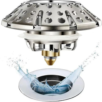 Universal tub Drain Stopper