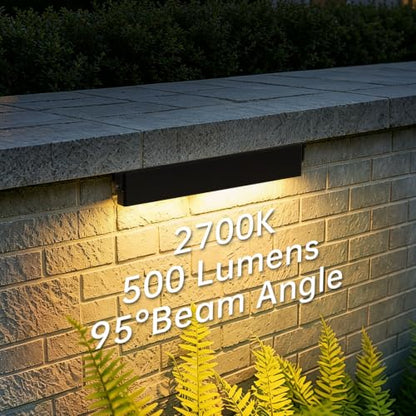 7 Inch Retaining Wall Lights