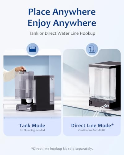 Countertop Reverse Osmosis Water Filter