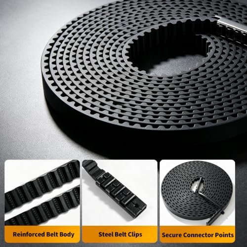 Garage Door Drive Belt Assembly Replacement