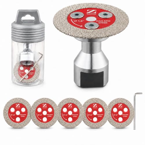 Mini Diamond Glass Cutting Disc
