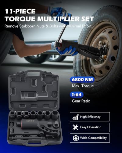Torque Multiplier