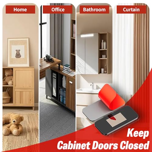 Magnetic Cabinet Door Catch