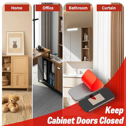 Magnetic Cabinet Door Catch