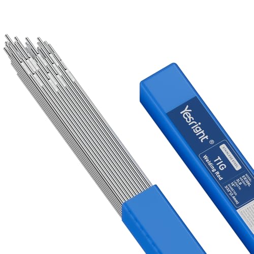 ER308L Stainless Steel TIG Filler Rod 3 (3/32")
