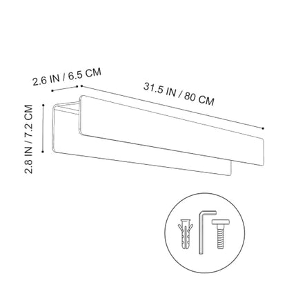 Coat Rack Wall Mount