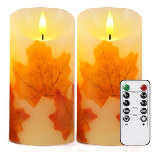 Battery Operated Flameless Candles