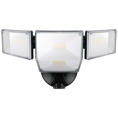 85W 10000LM Switch Controlled LED Security Lights