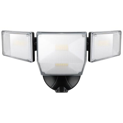 85W 10000LM Switch Controlled LED Security Lights