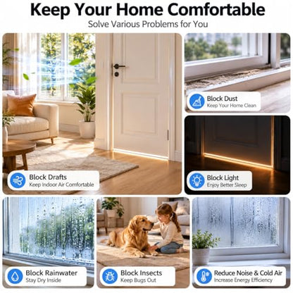 V Foam Weather Stripping Door Seal