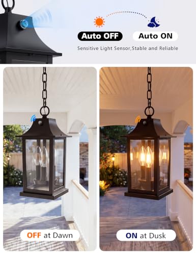 Outdoor Pendant Lights