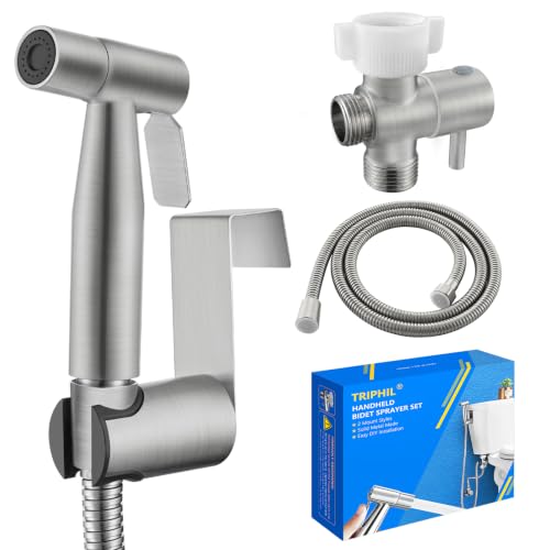 Handheld Bidet Sprayer for Toilet