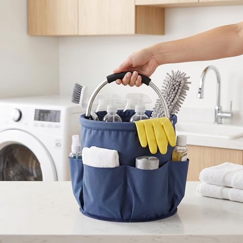 Cleaning Caddy with Handle
