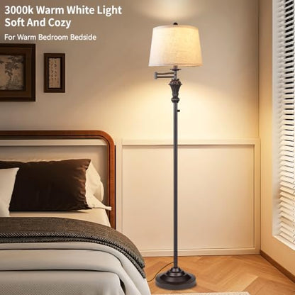 Dimmer Floor Lamp