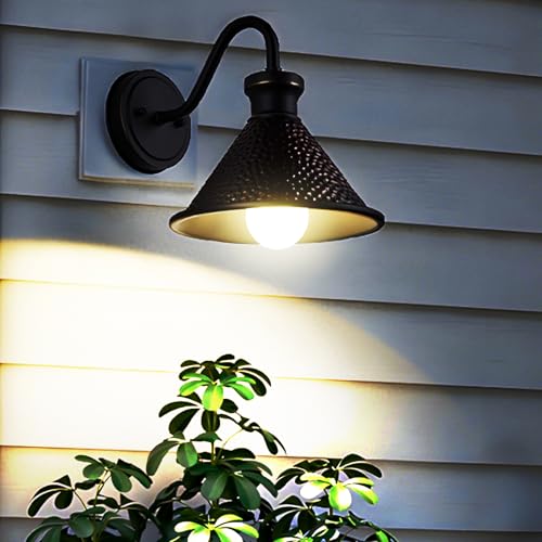 Outdoor Dusk to Dawn Sensor LED Light Bulbs