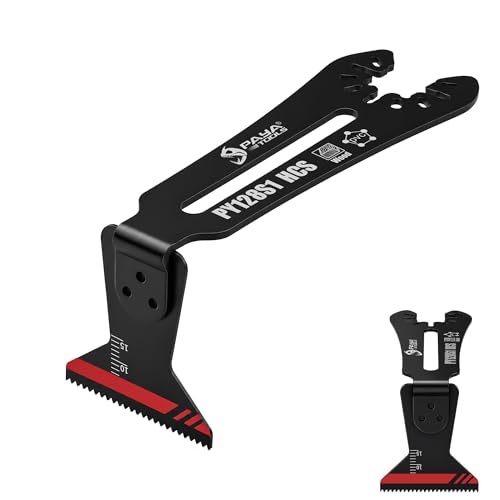 90°Reach Oscillating Saw Blades [Patented Design]