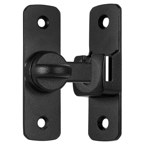 Matte 90 180 Degree Gate Lock