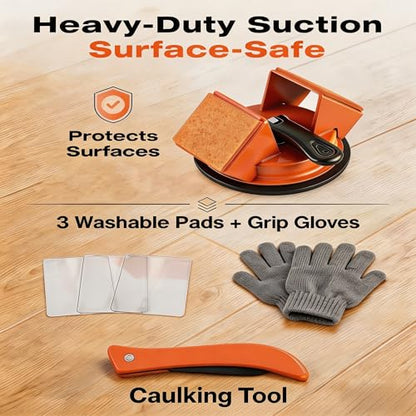 Floor Gap Fixer Tool for Wood Laminate LVP