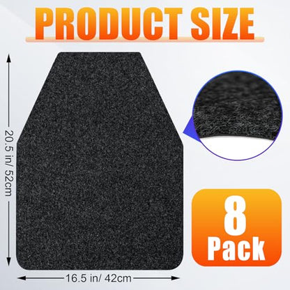 Urinal Mats for Men Bathroom Non