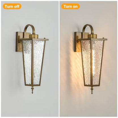 Outdoor Wall Light