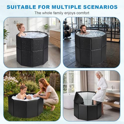 Portable Bathtub for Adults
