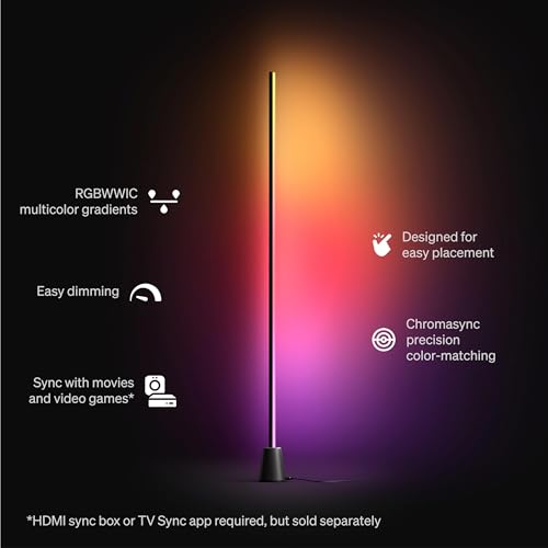 Hue Play Table Lamp