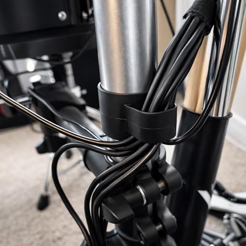 Speaker Pole Cable Clips 35 mm Speaker Pole Cable Clips Cable Sleeves
