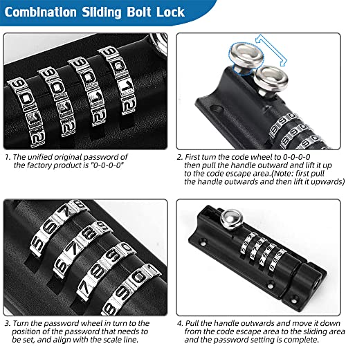 Sliding Barn Door Lock