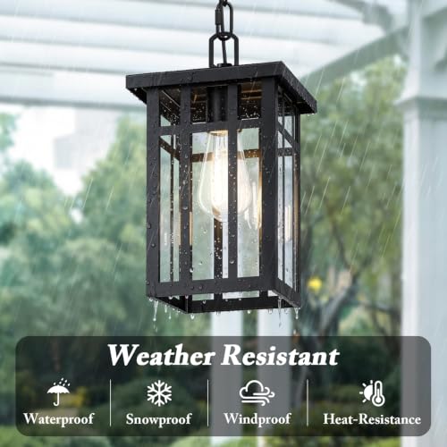 D06184 Pendant Porch Lights