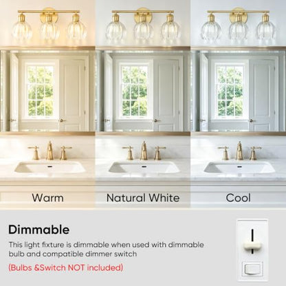 Bathroom Light Fixtures