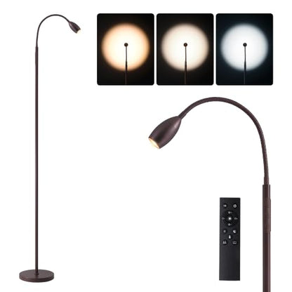 72" Reading Floor Lamp