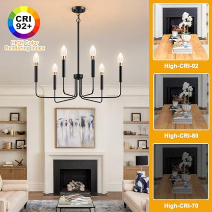 Black Pendant Light