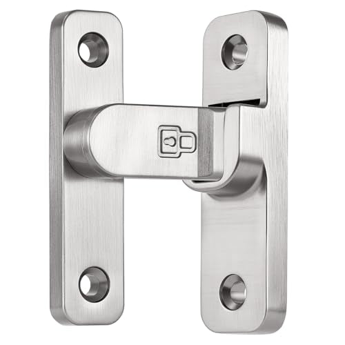 90 Degree Barn Door Lock