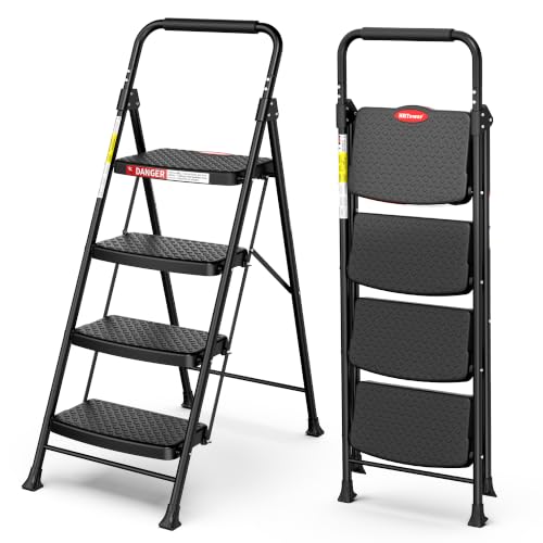 Step Ladder Step Ladder with Wide Anti