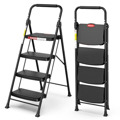 Step Ladder Step Ladder with Wide Anti