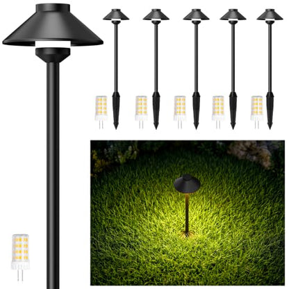 Low Voltage Landscape Pathway Lights