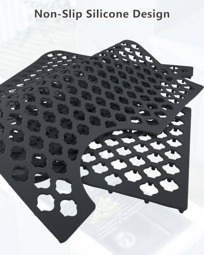Separable Silicone Sink Protector Grid Mat 28