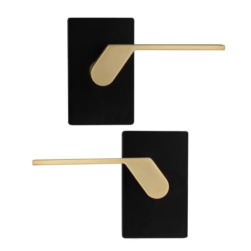 Black Door Handle Interior