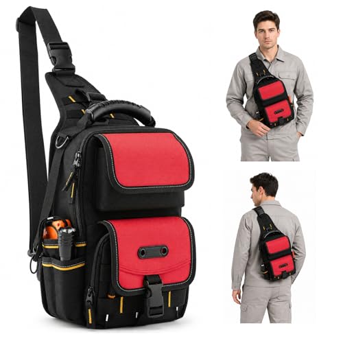 Portable Small Tool Bag