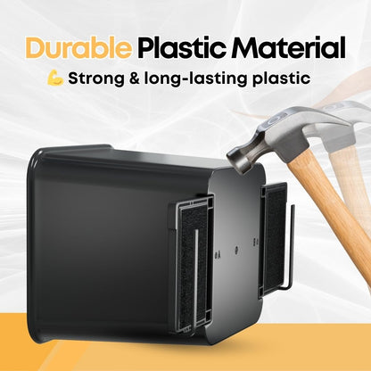 Car Trash Can (Black)