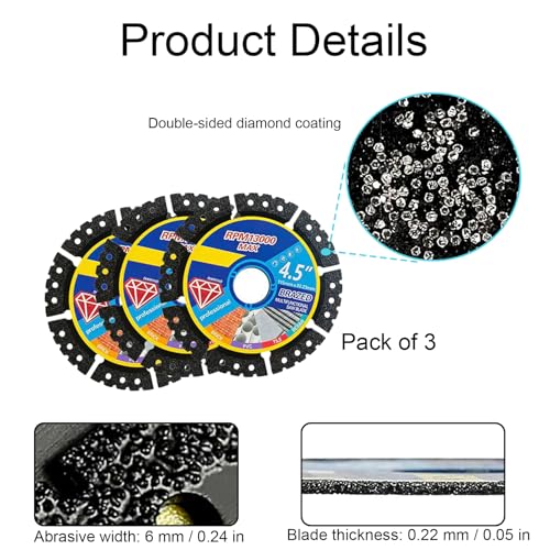 Diamond Blades
