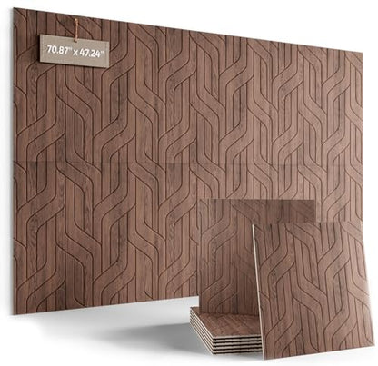 Felt Bulletin Board Tiles Large 48" x 36" Cork Board Alternative