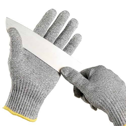 ANSI A9 Cut Resistant Safety Kitchen Gloves