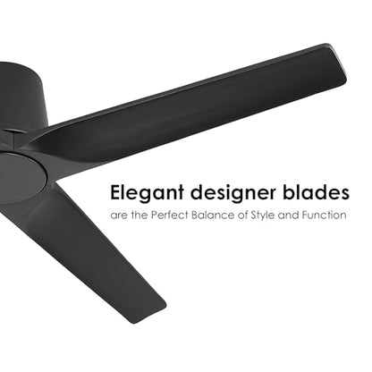 4 Blade Ceiling Fan No Lights