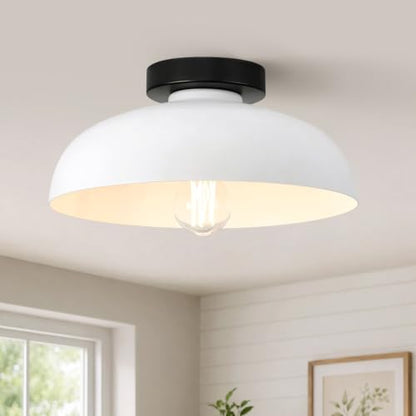 Modern Semi Flush Mount Ceiling Light