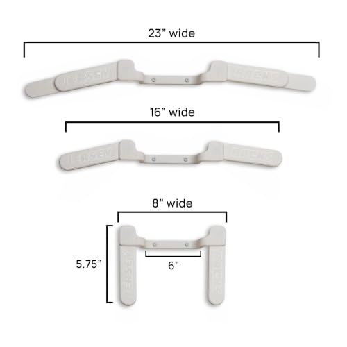 Wall Mount Display (White)