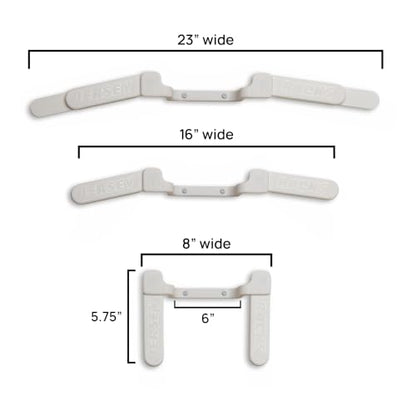 Wall Mount Display (White)