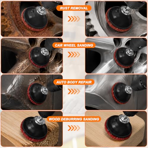 Surface Conditioning Quick Change Discs