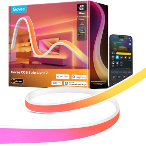 COB LED Strip Light 2