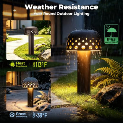 Low Voltage Landscape Pathway Lights